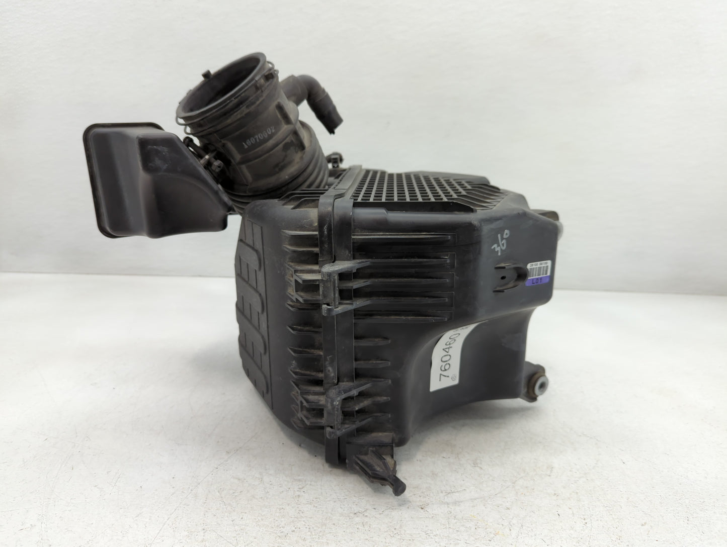 2013-2018 Hyundai Santa Fe Air Cleaner Intake-duct Hose Tube - Oemusedautoparts1.com