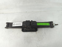 2017 Hyundai Santa Fe Spare Scissor Car Jack 784003 - Oemusedautoparts1.com