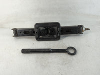 2017 Hyundai Santa Fe Spare Scissor Car Jack 784003 - Oemusedautoparts1.com