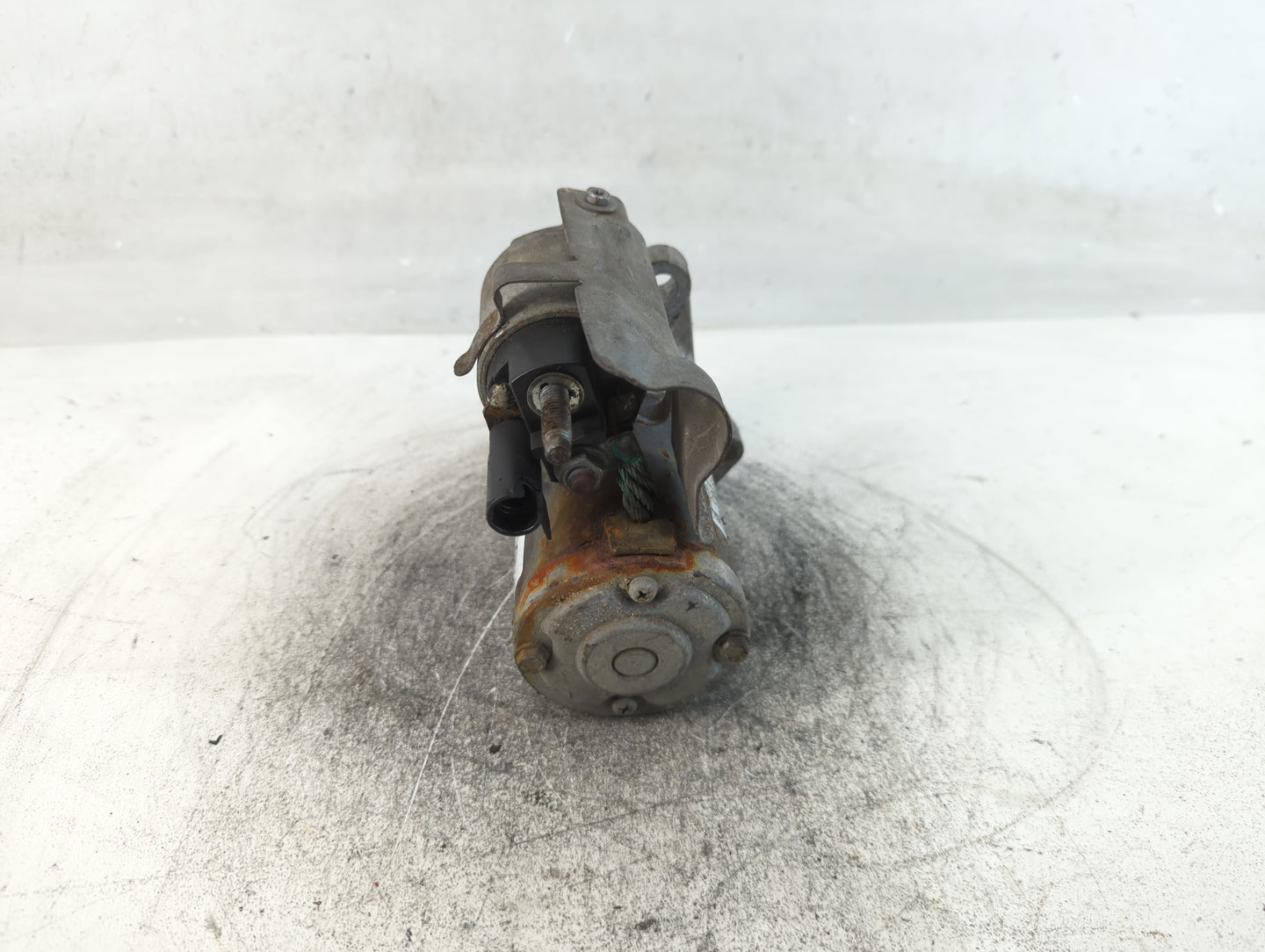 2015-2018 Hyundai Santa Fe Car Starter Motor Solenoid OEM P/N:1264 5298 Fits Fits 2015 2016 2017 2018 2019 2020 OEM Used Aut