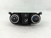 2013-2018 Hyundai Santa Fe Climate Control Module Temperature AC/Heater Replacement Fits Fits 2013 2014 2015 2016 2017 2018 