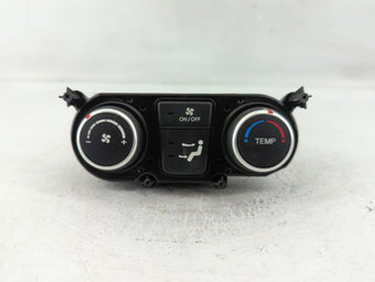 compare product 2013-2018 Hyundai Santa Fe Climate Control Module Temperature AC/Heater Replacement Fits Fits 2013 2014 2015 2016 2017 2018 OEM Used Auto Parts