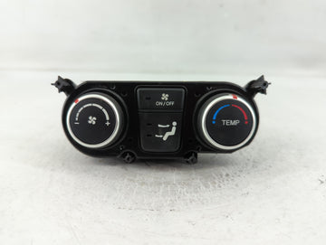 2013-2018 Hyundai Santa Fe Climate Control Module Temperature AC/Heater Replacement Fits Fits 2013 2014 2015 2016 2017 2018 
