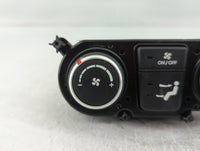 2013-2018 Hyundai Santa Fe Climate Control Module Temperature AC/Heater Replacement Fits Fits 2013 2014 2015 2016 2017 2018 
