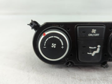 2013-2018 Hyundai Santa Fe Climate Control Module Temperature AC/Heater Replacement Fits Fits 2013 2014 2015 2016 2017 2018 OEM Used Auto Parts
