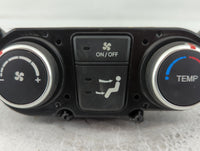 2013-2018 Hyundai Santa Fe Climate Control Module Temperature AC/Heater Replacement Fits Fits 2013 2014 2015 2016 2017 2018 