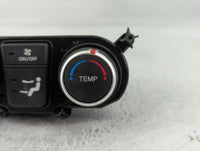 2013-2018 Hyundai Santa Fe Climate Control Module Temperature AC/Heater Replacement Fits Fits 2013 2014 2015 2016 2017 2018 