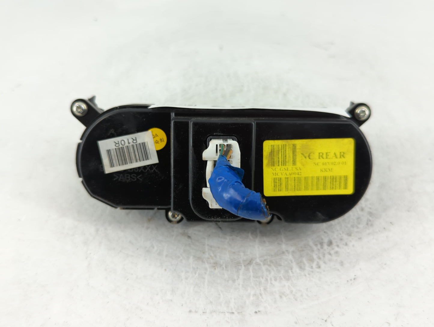 2013-2018 Hyundai Santa Fe Climate Control Module Temperature AC/Heater Replacement Fits Fits 2013 2014 2015 2016 2017 2018 