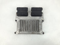 2017-2018 Hyundai Santa Fe PCM Engine Control Computer ECU ECM PCU OEM P/N:28166220 39100-3CDP0 Fits Fits 2017 2018 OEM Used
