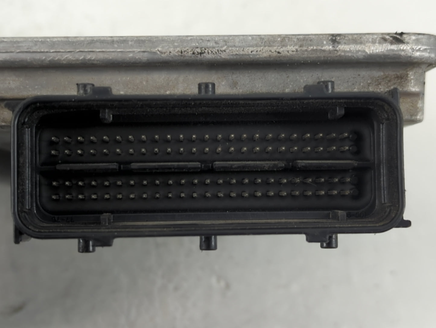 2017-2018 Hyundai Santa Fe PCM Engine Control Computer ECU ECM PCU OEM P/N:28166220 39100-3CDP0 Fits Fits 2017 2018 OEM Used