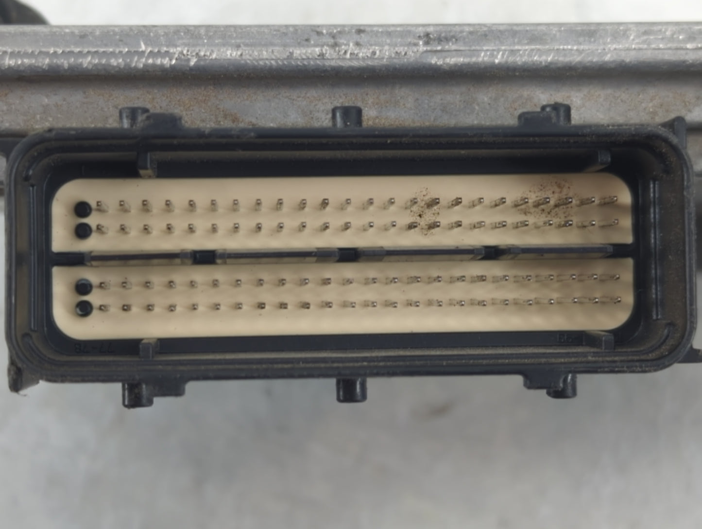 2017-2018 Hyundai Santa Fe PCM Engine Control Computer ECU ECM PCU OEM P/N:28166220 39100-3CDP0 Fits Fits 2017 2018 OEM Used