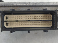 2017-2018 Hyundai Santa Fe PCM Engine Control Computer ECU ECM PCU OEM P/N:28166220 39100-3CDP0 Fits Fits 2017 2018 OEM Used