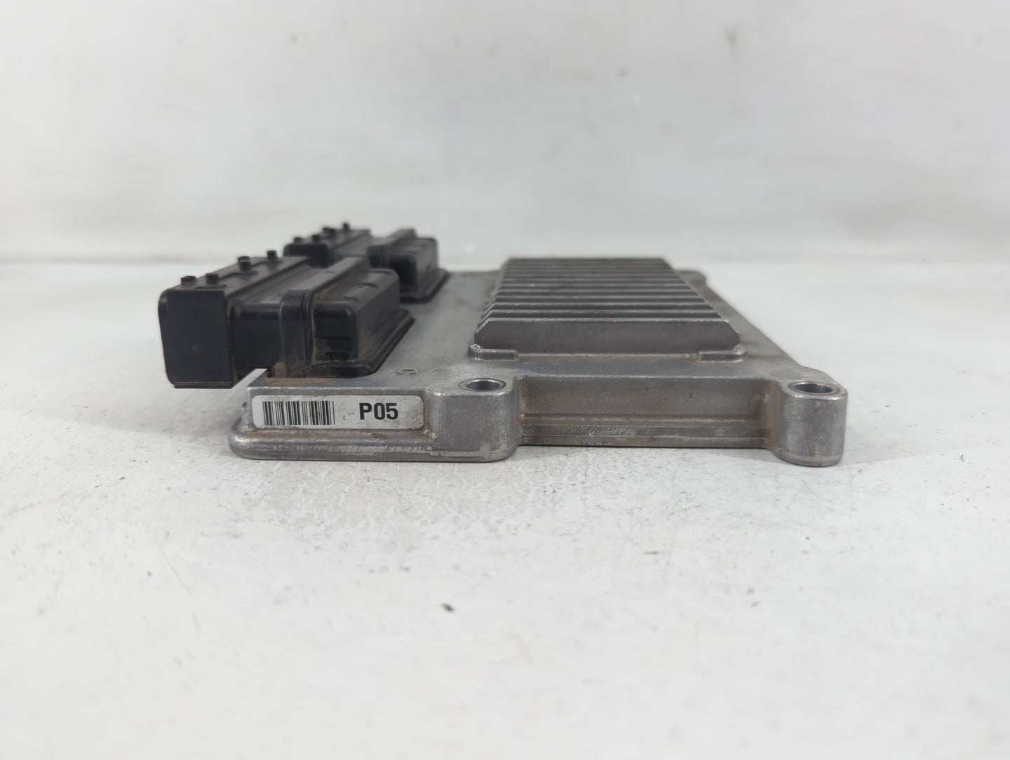 2017-2018 Hyundai Santa Fe PCM Engine Control Computer ECU ECM PCU OEM P/N:28166220 39100-3CDP0 Fits Fits 2017 2018 OEM Used