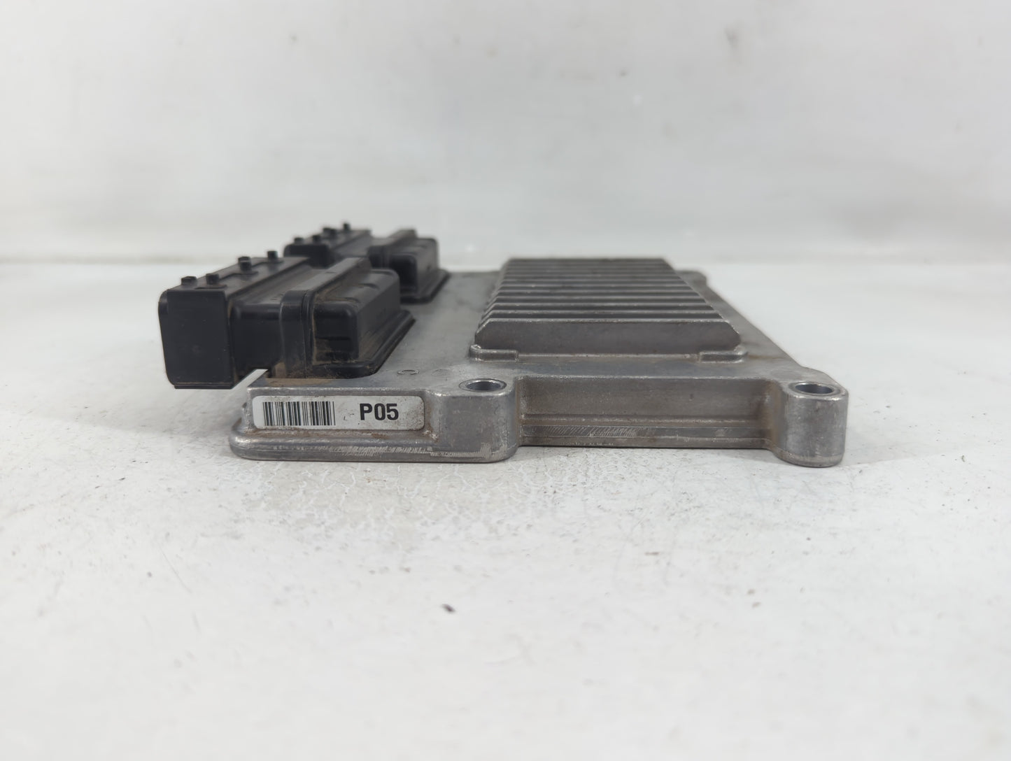 2017-2018 Hyundai Santa Fe PCM Engine Control Computer ECU ECM PCU OEM P/N:28166220 39100-3CDP0 Fits Fits 2017 2018 OEM Used