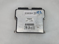 2017-2018 Hyundai Santa Fe PCM Engine Control Computer ECU ECM PCU OEM P/N:28166220 39100-3CDP0 Fits Fits 2017 2018 OEM Used