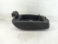 2017 Hyundai Santa Fe Center Console Armrest Cover Lid Fits OEM Used Auto Parts - Oemusedautoparts1.com