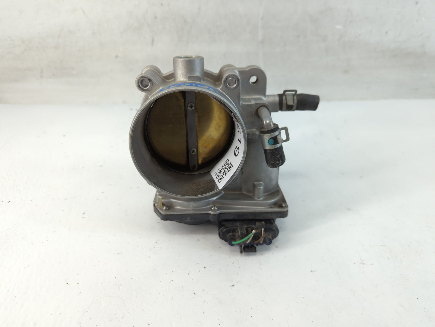 2013-2018 Hyundai Santa Fe Throttle Body P/N:35100-3CAA0 Fits Fits 2012 2013 2014 2015 2016 2017 2018 OEM Used Auto Parts - 