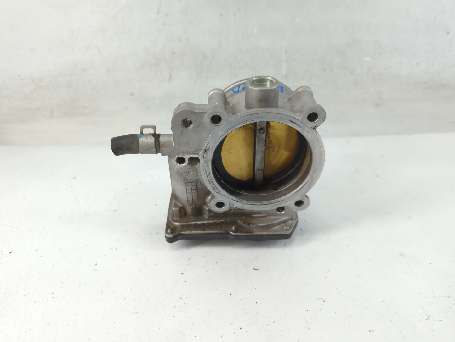 2013-2018 Hyundai Santa Fe Throttle Body P/N:35100-3CAA0 Fits Fits 2012 2013 2014 2015 2016 2017 2018 OEM Used Auto Parts - 