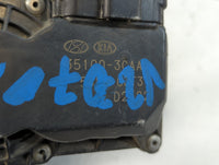 2013-2018 Hyundai Santa Fe Throttle Body P/N:35100-3CAA Fits Fits 2012 2013 2014 2015 2016 2017 2018 OEM Used Auto Parts - O