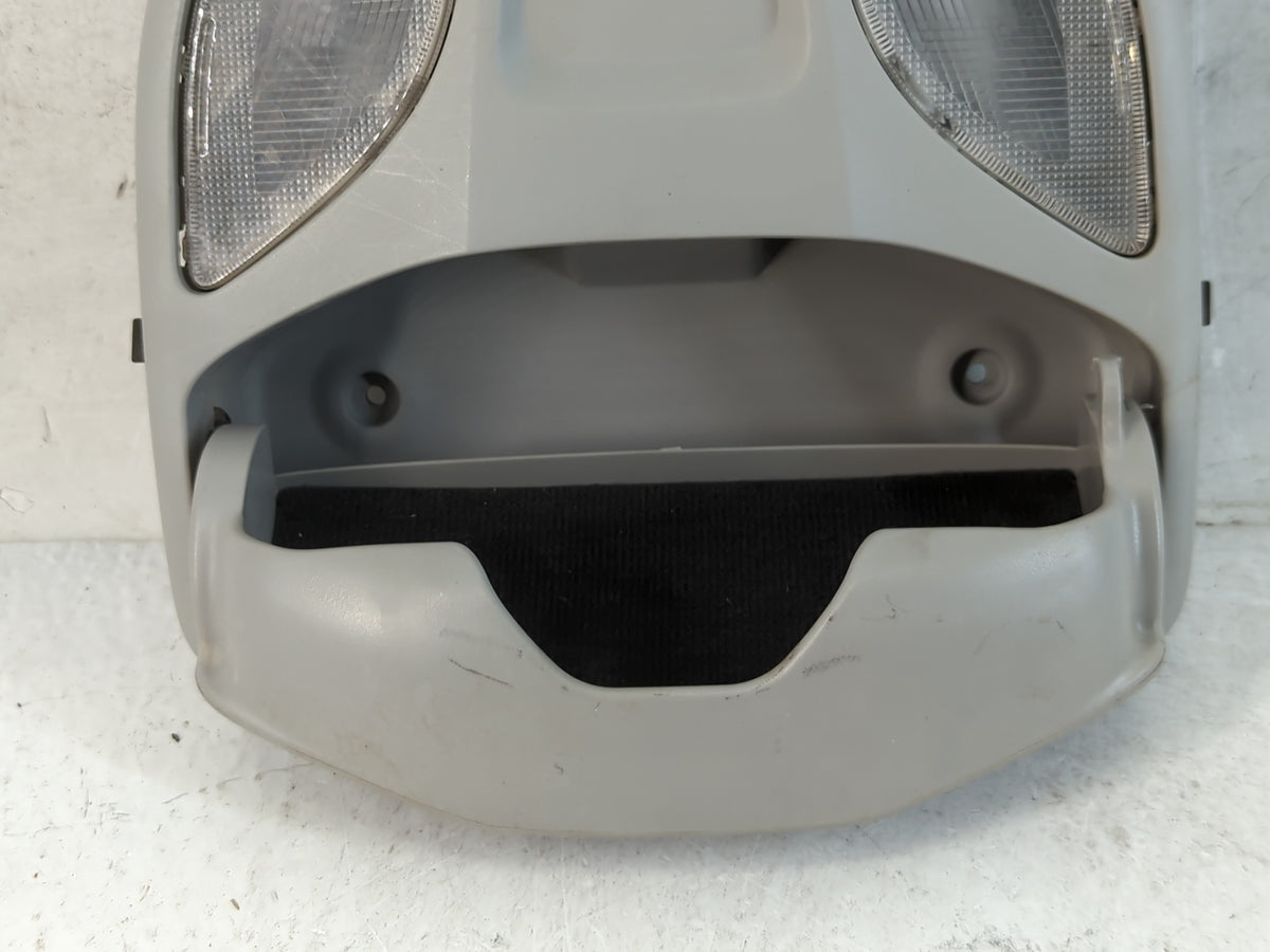 2017 Hyundai Santa Fe Overhead Roof Console 888773 - Oemusedautoparts1.com