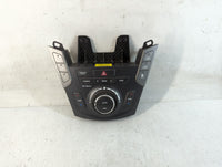 2017-2018 Hyundai Santa Fe Climate Control Module Temperature AC/Heater Replacement P/N:97250-B8EF0NN5 Fits Fits 2017 2018 O