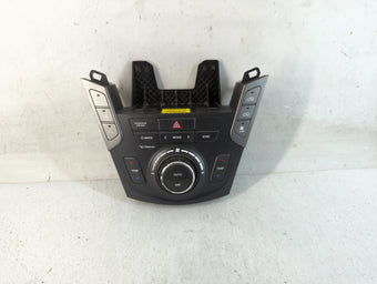 compare product 2017-2018 Hyundai Santa Fe Climate Control Module Temperature AC/Heater Replacement P/N:97250-B8EF0NN5 Fits Fits 2017 2018 OEM Used Auto Parts