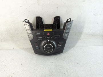 2017-2018 Hyundai Santa Fe Climate Control Module Temperature AC/Heater Replacement P/N:97250-B8EF0NN5 Fits Fits 2017 2018 O