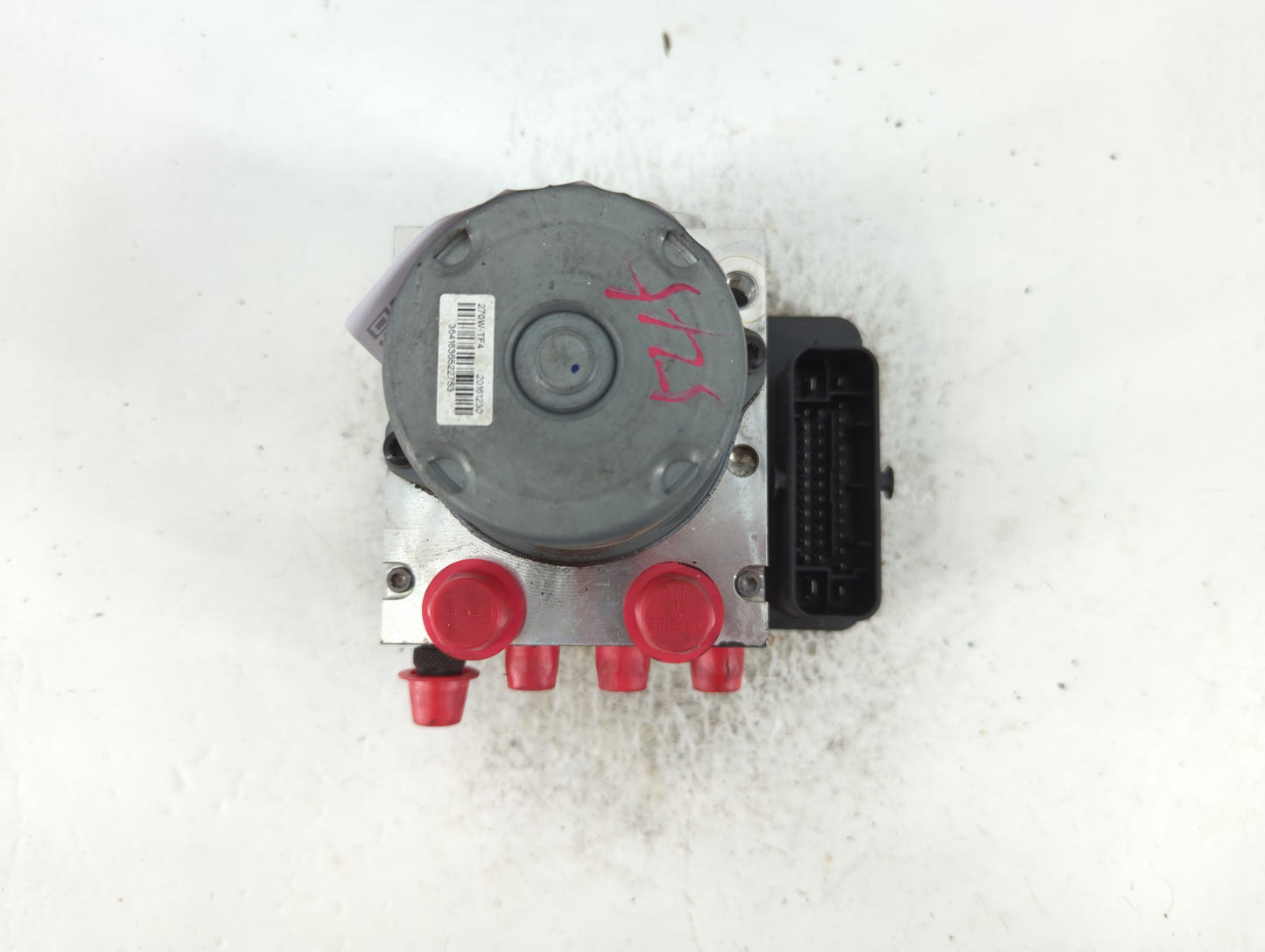 2017-2018 Hyundai Santa Fe ABS Pump Control Module Replacement P/N:58920-B8AC0 Fits Fits 2017 2018 OEM Used Auto Parts - Oem