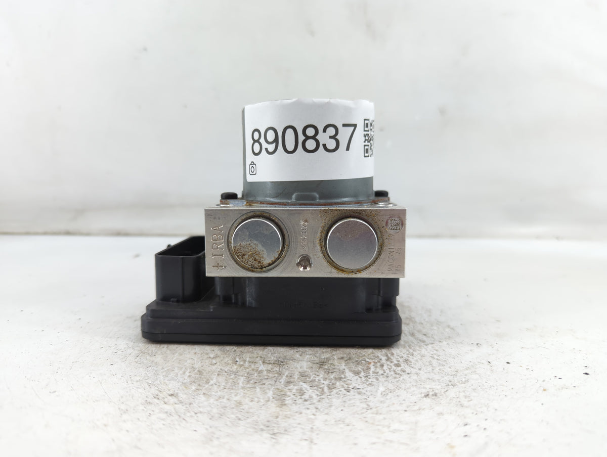 2017-2018 Hyundai Santa Fe Anti-Lock Brake ABS Pump Module Actuator OEM P/N:58920-B8AC0 Fits Fits 2017 2018 OEM Used Auto Pa