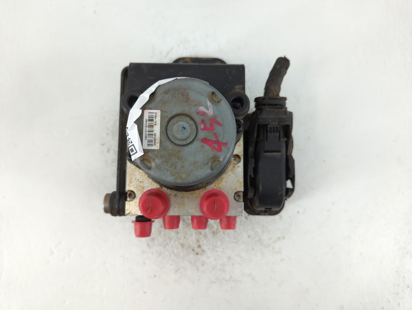 2017-2018 Hyundai Santa Fe ABS Pump Control Module Replacement P/N:BE6003S403 Fits Fits 2017 2018 OEM Used Auto Parts - Oemu