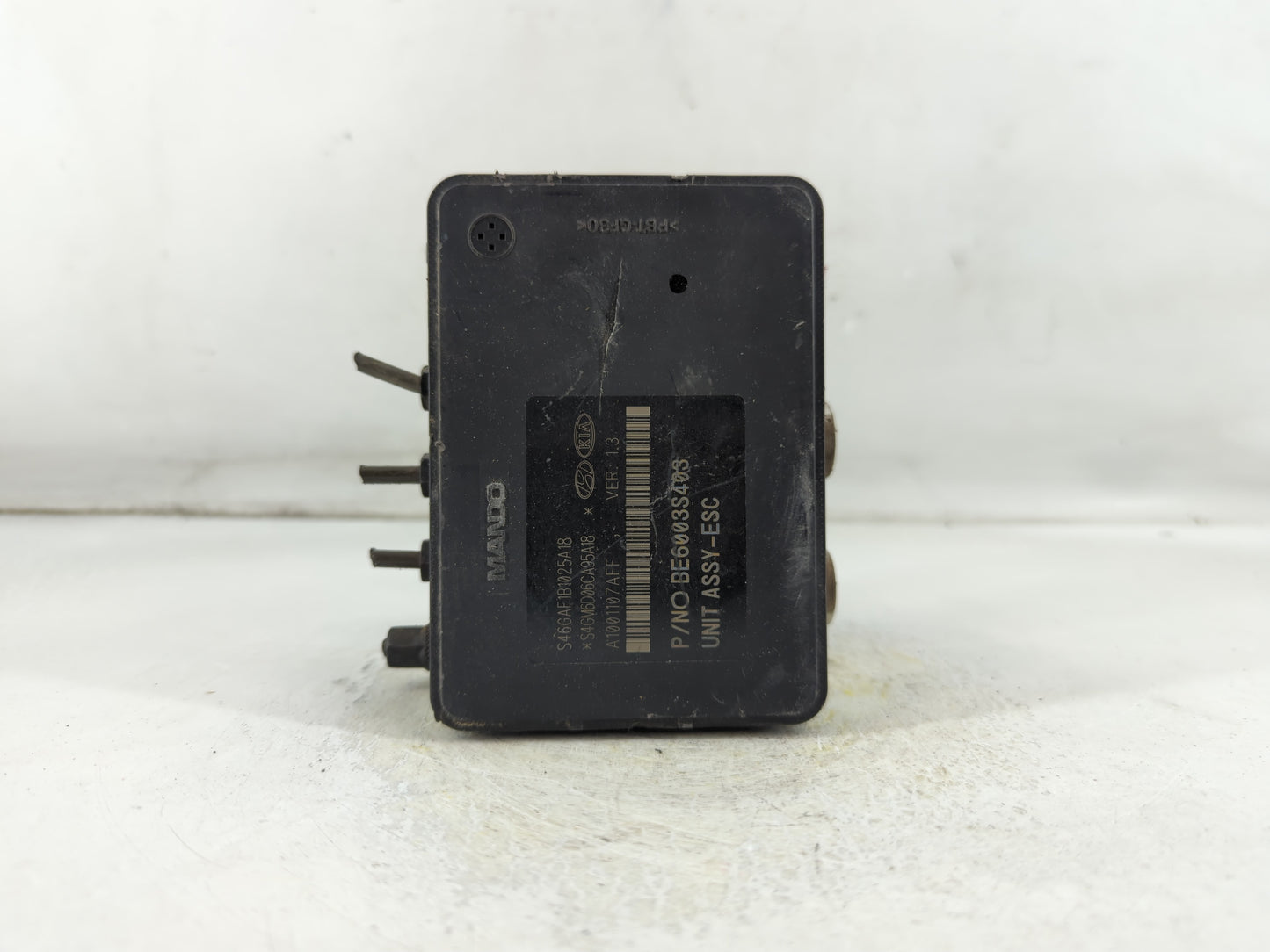 2017 Hyundai Santa Fe ABS Pump Control Module Replacement P/N:58920-B8AC0 Fits OEM Used Auto Parts - Oemusedautoparts1.com