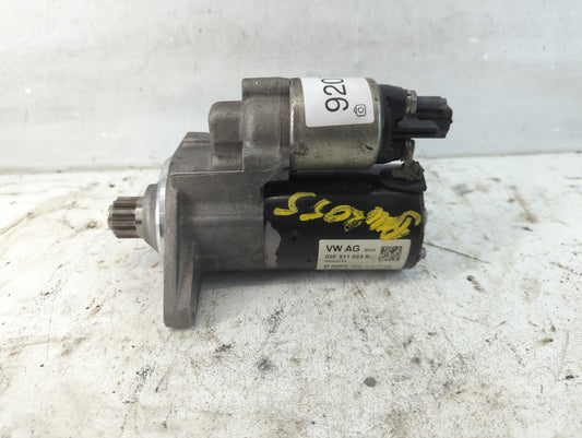 2015-2018 Hyundai Santa Fe Car Starter Motor Solenoid OEM P/N:02E 911 023 S Fits Fits 2015 2016 2017 2018 2019 2020 OEM Used