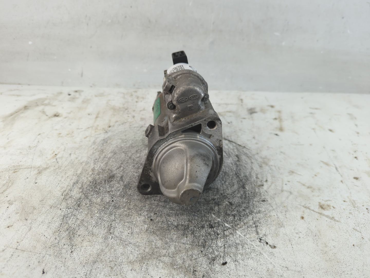 2015-2018 Hyundai Santa Fe Car Starter Motor Solenoid OEM P/N:36100-3C260 Fits Fits 2015 2016 2017 2018 2019 2020 OEM Used A