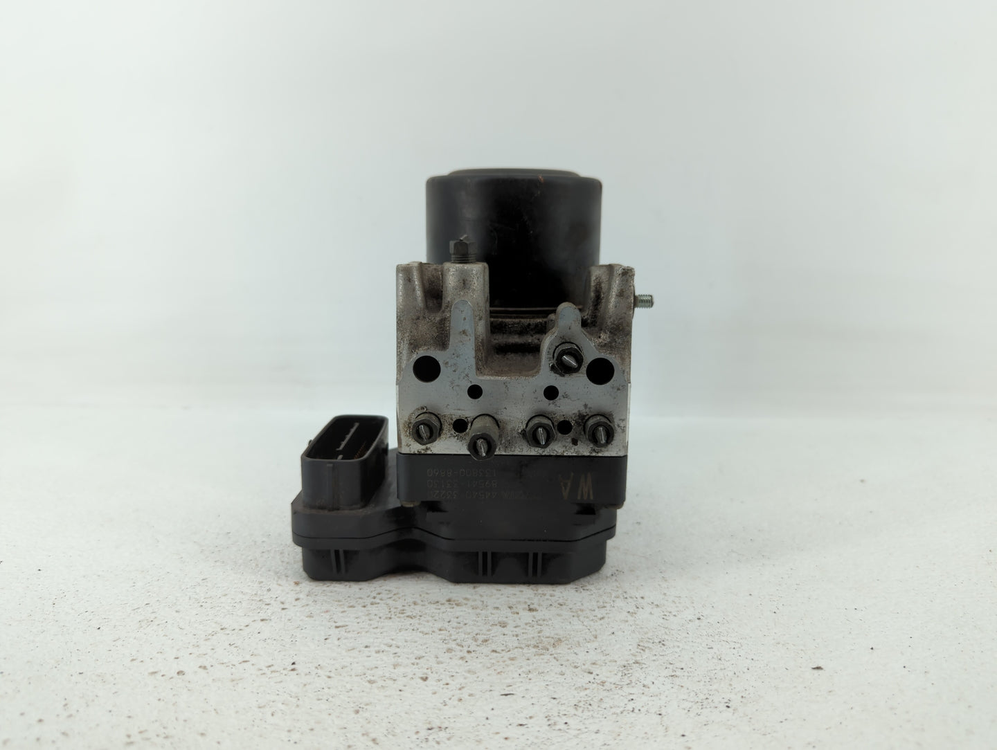 2017 Hyundai Santa Fe Sport ABS Pump Control Module Replacement P/N:89541-33130 44540-33220, 58920-4Z300 Fits Fits 2018 OEM 
