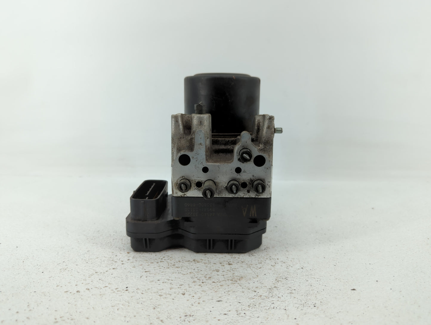 2017 Hyundai Santa Fe Sport ABS Pump Control Module Replacement P/N:89541-33130 44540-33220, 58920-4Z300 Fits Fits 2018 OEM 
