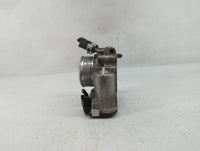 2017 Hyundai Santa Fe Sport Throttle Body P/N:35100-2G610 Fits Fits 2015 2016 2018 2019 2020 2021 OEM Used Auto Parts - Oemu