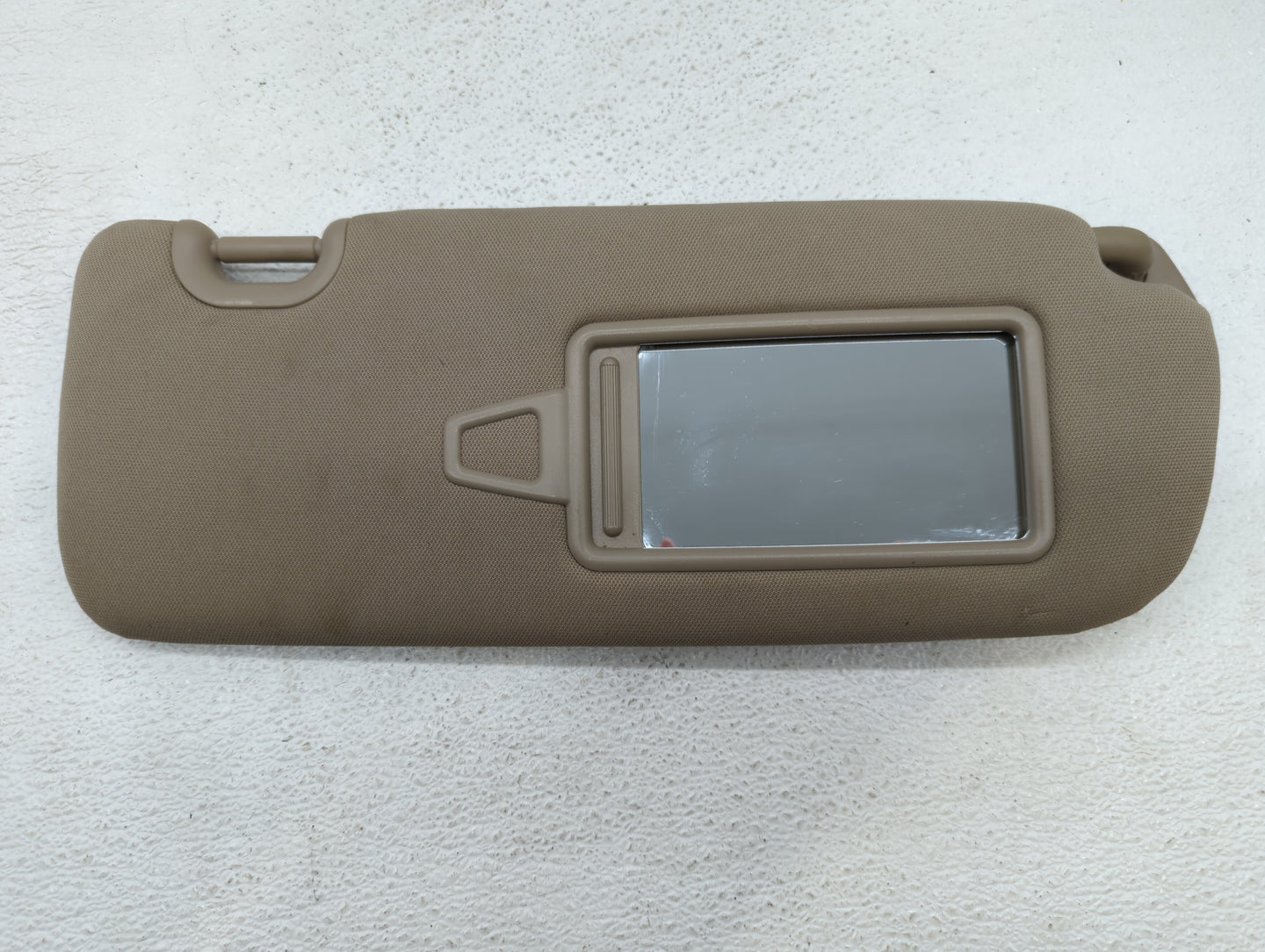 2017 Hyundai Santa Fe Sport Sun Visor Shade Replacement Passenger Right Mirror Fits Fits 2013 2014 2015 2016 2018 2019 OEM U