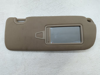compare product 2017 Hyundai Santa Fe Sport Sun Visor Shade Replacement Passenger Right Mirror Fits Fits 2013 2014 2015 2016 2018 2019 OEM Used Auto Parts