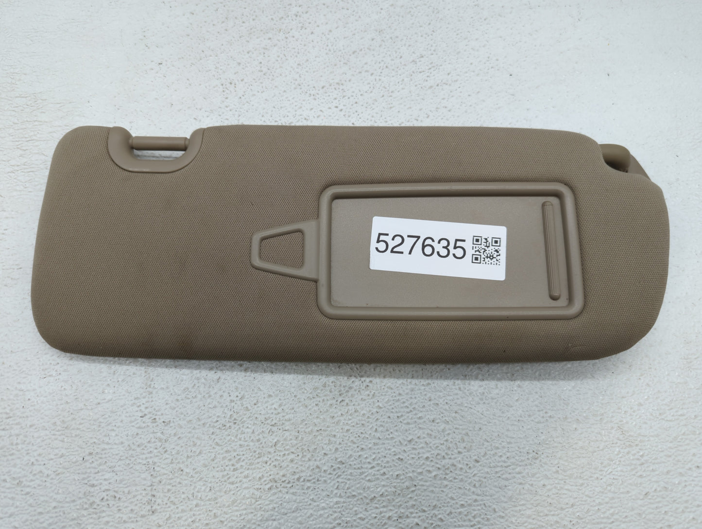 2017 Hyundai Santa Fe Sport Sun Visor Shade Replacement Passenger Right Mirror Fits Fits 2013 2014 2015 2016 2018 2019 OEM U