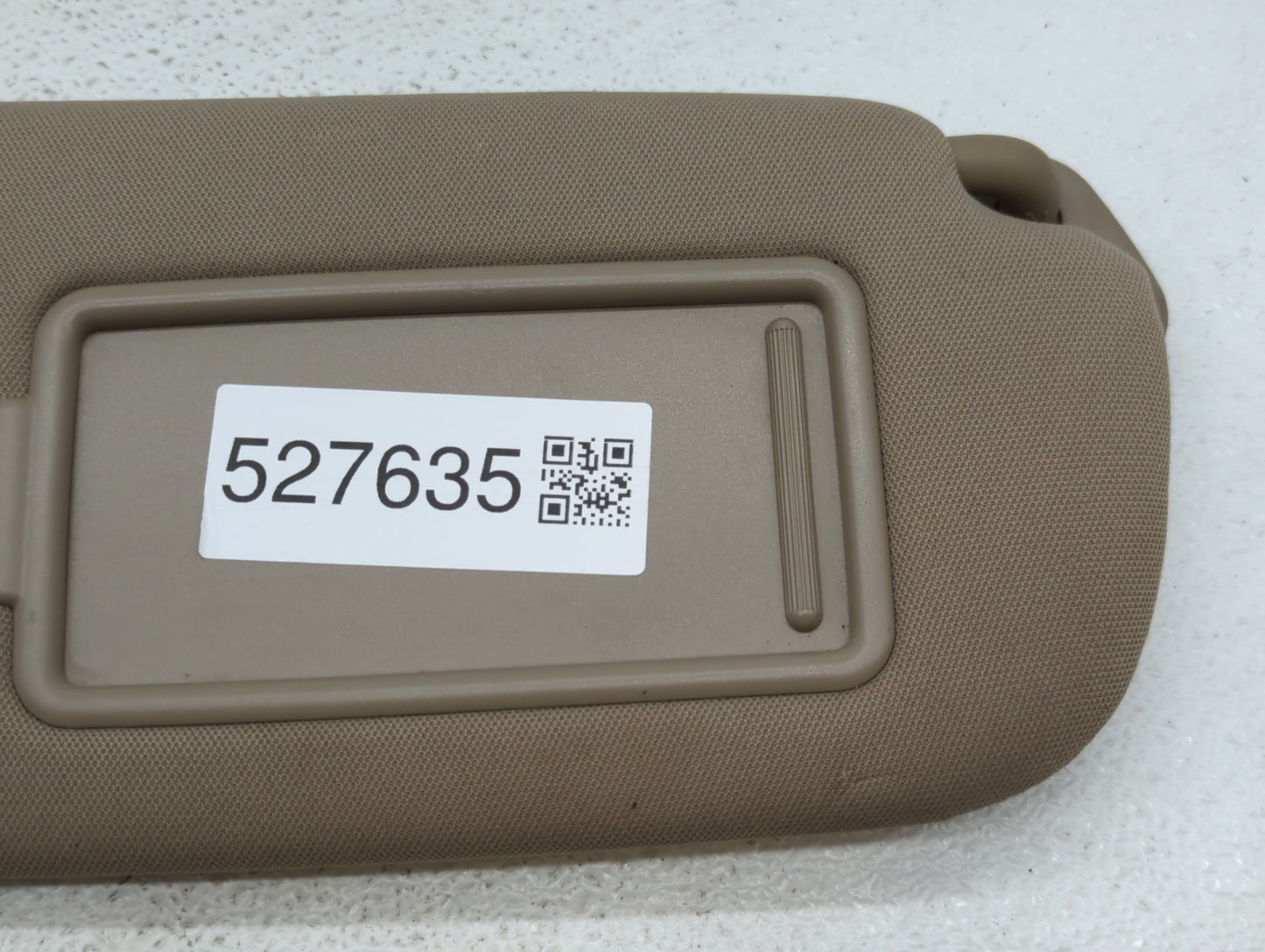 2017 Hyundai Santa Fe Sport Sun Visor Shade Replacement Passenger Right Mirror Fits Fits 2013 2014 2015 2016 2018 2019 OEM U