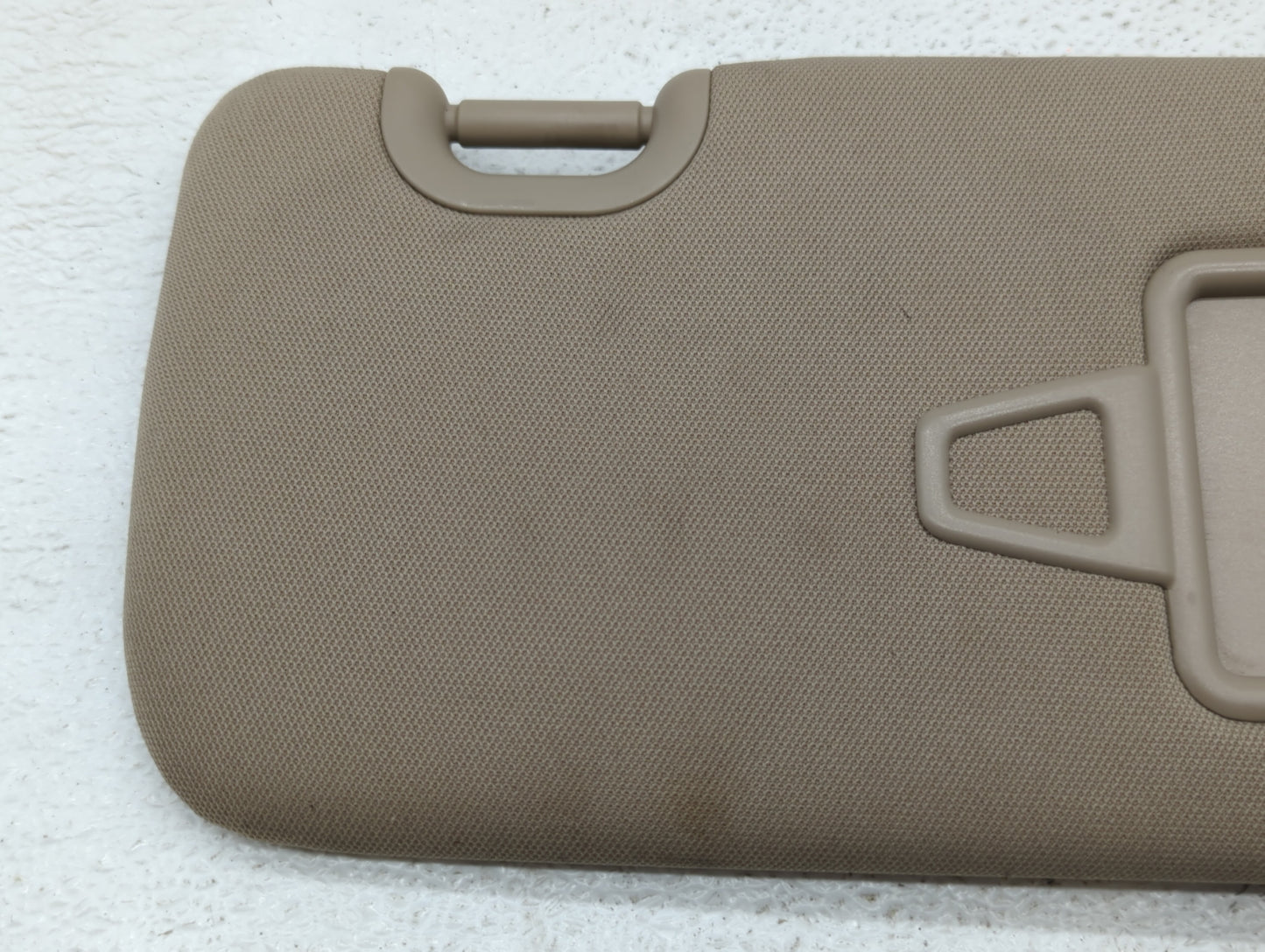 2017 Hyundai Santa Fe Sport Sun Visor Shade Replacement Passenger Right Mirror Fits Fits 2013 2014 2015 2016 2018 2019 OEM U