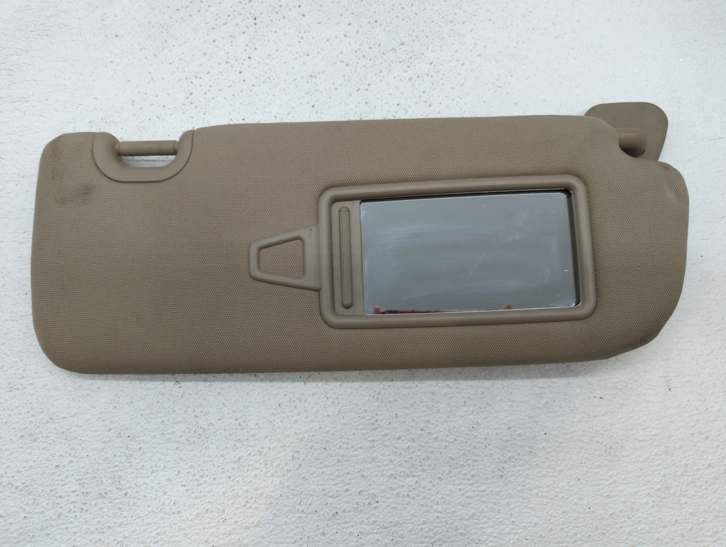 2017 Hyundai Santa Fe Sport Sun Visor Shade Replacement Passenger Right Mirror Fits Fits 2013 2014 2015 2016 2018 2019 OEM U