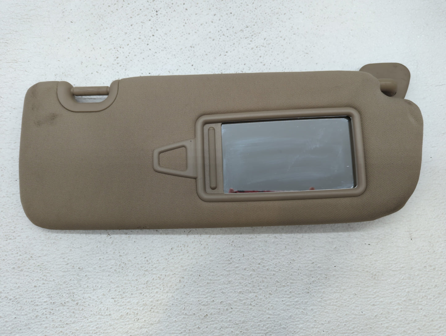 2017 Hyundai Santa Fe Sport Sun Visor Shade Replacement Passenger Right Mirror Fits Fits 2013 2014 2015 2016 2018 2019 OEM U