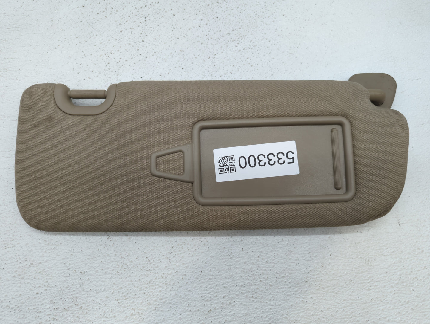 2017 Hyundai Santa Fe Sport Sun Visor Shade Replacement Passenger Right Mirror Fits Fits 2013 2014 2015 2016 2018 2019 OEM U