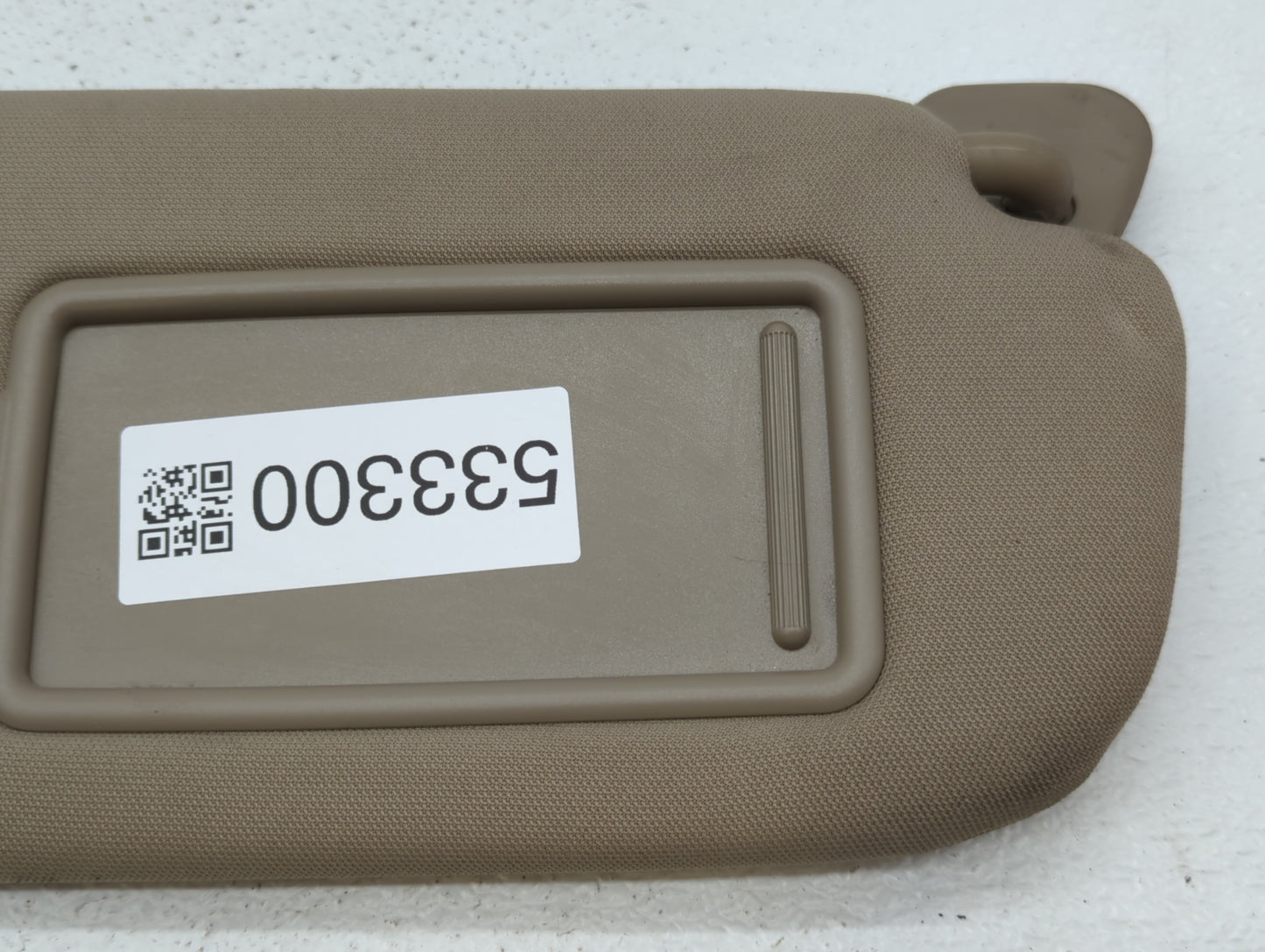 2017 Hyundai Santa Fe Sport Sun Visor Shade Replacement Passenger Right Mirror Fits Fits 2013 2014 2015 2016 2018 2019 OEM U