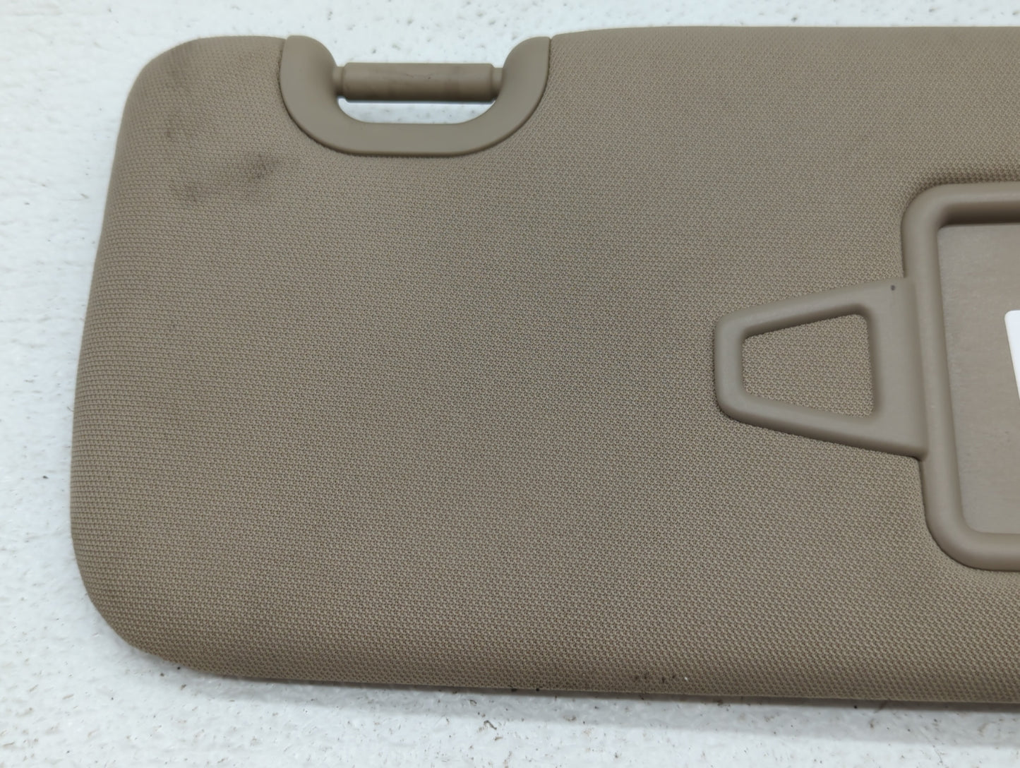 2017 Hyundai Santa Fe Sport Sun Visor Shade Replacement Passenger Right Mirror Fits Fits 2013 2014 2015 2016 2018 2019 OEM U