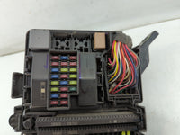 2016-2017 Hyundai Sonata Fusebox Fuse Box Panel Relay Module P/N:91950-C1820 Fits Fits 2016 2017 OEM Used Auto Parts - Oemus