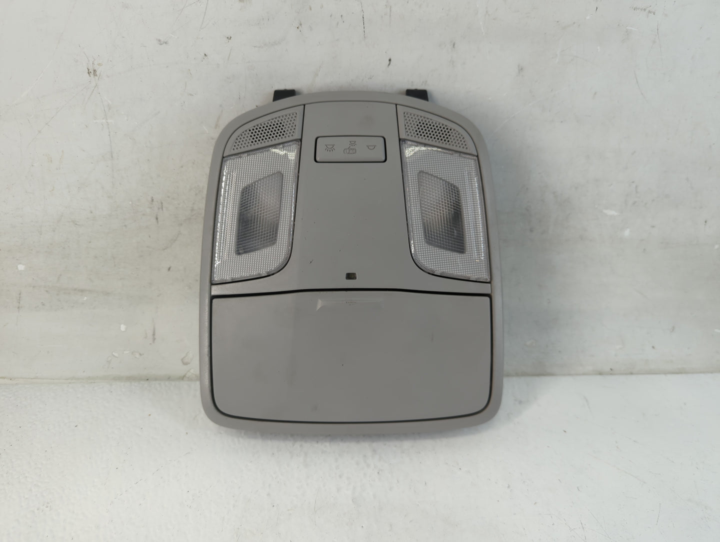2017 Hyundai Sonata Overhead Roof Console - Oemusedautoparts1.com