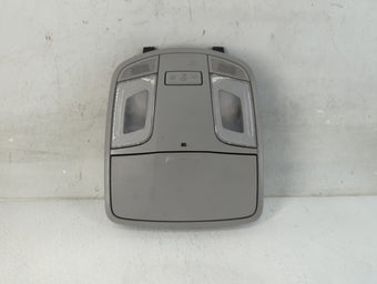 compare product 2017 Hyundai Sonata Overhead Roof Console