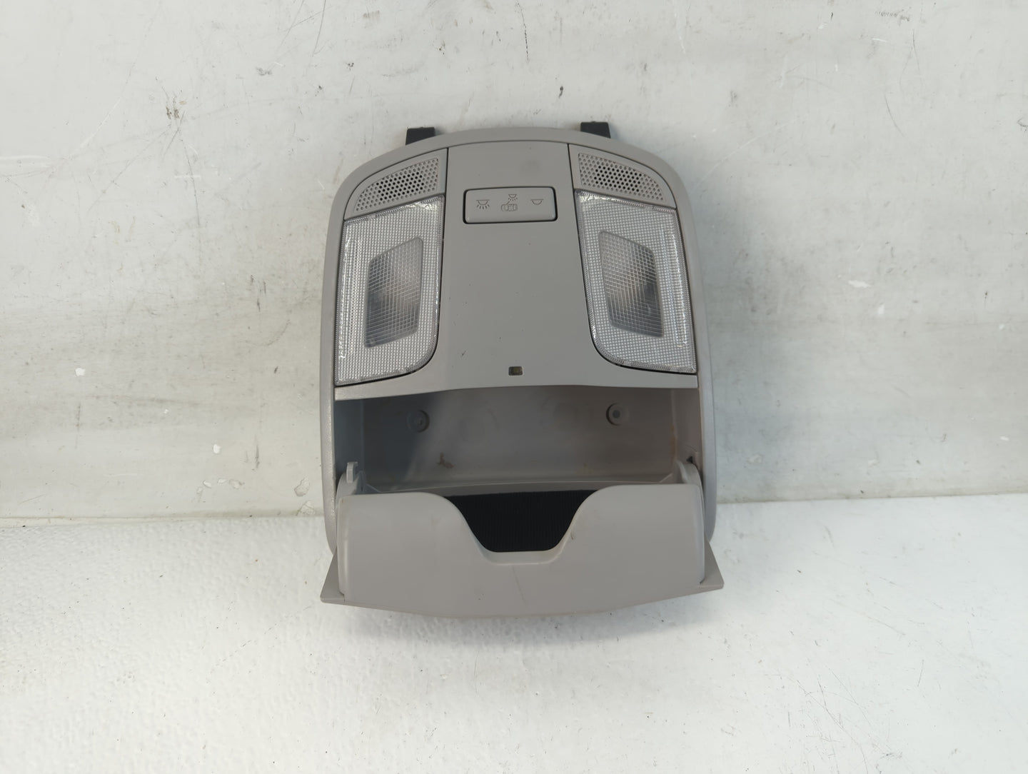 2017 Hyundai Sonata Overhead Roof Console - Oemusedautoparts1.com